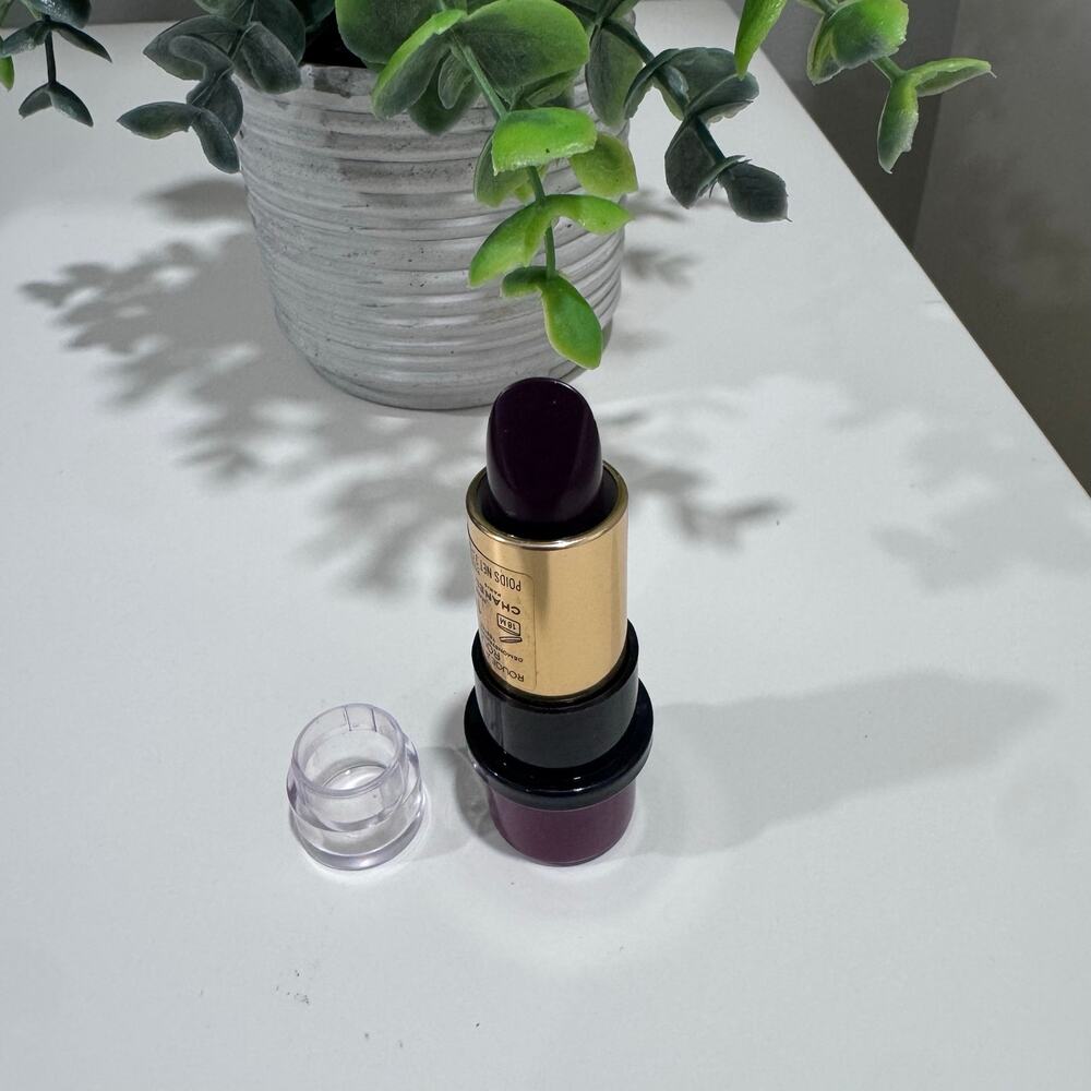 Chanel Erik 456 Rouge Coco Lipstick Discontinued New - Picture 2 of 4